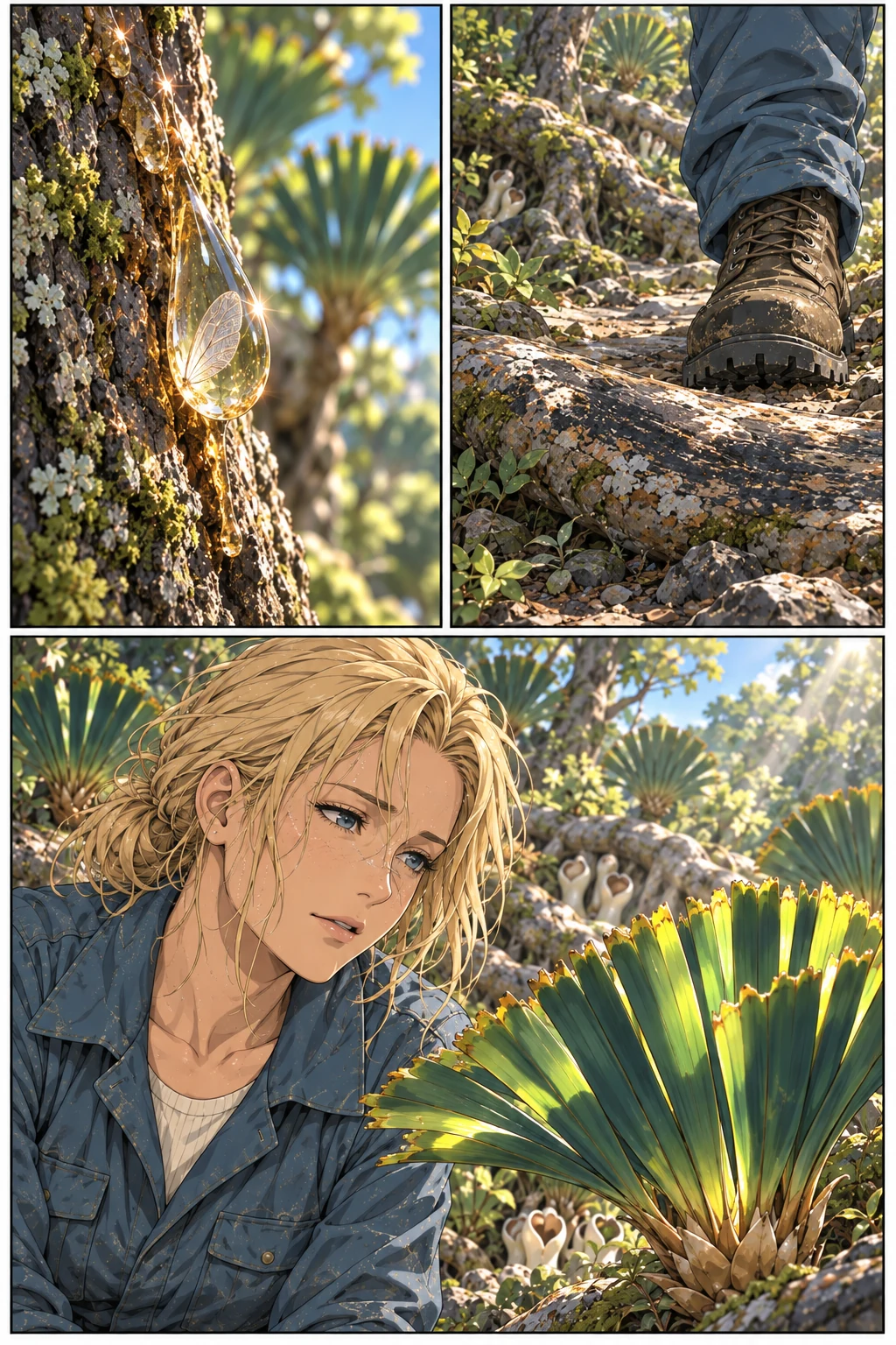 Crush Depth, Chapter One, page 24