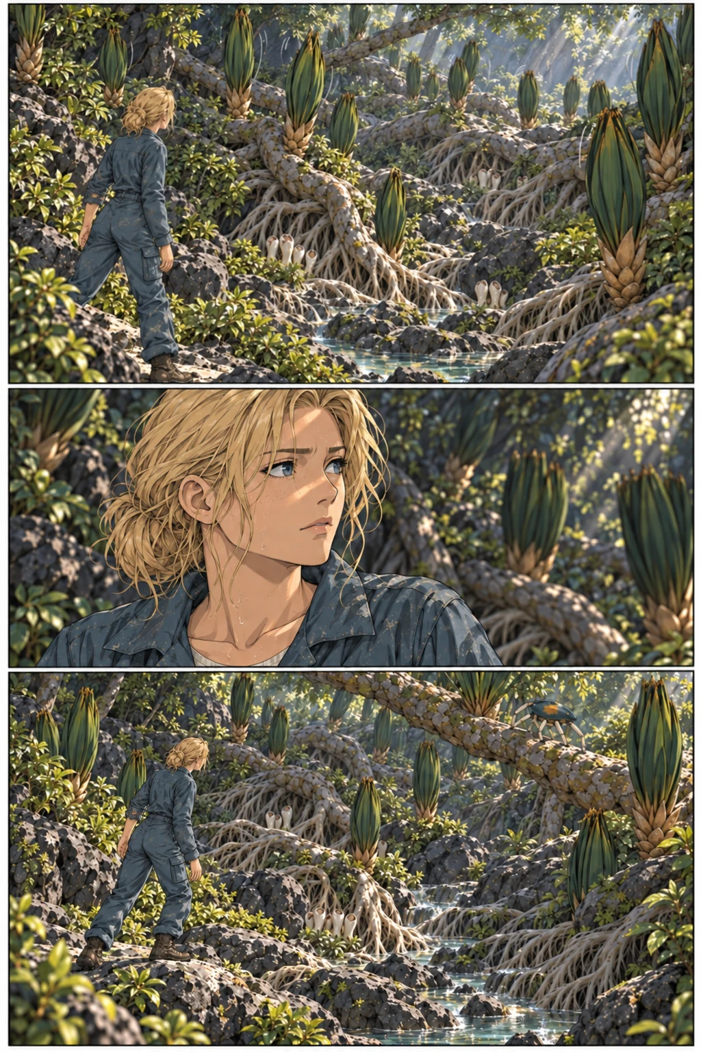 Crush Depth, Chapter One, page 26