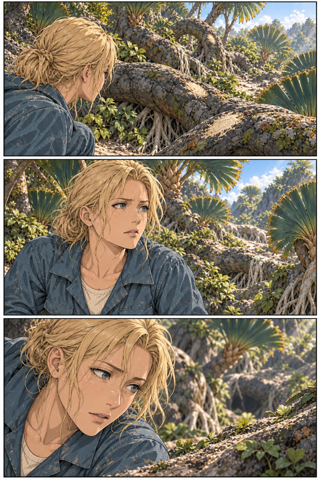 Crush Depth, Chapter One, page 29
