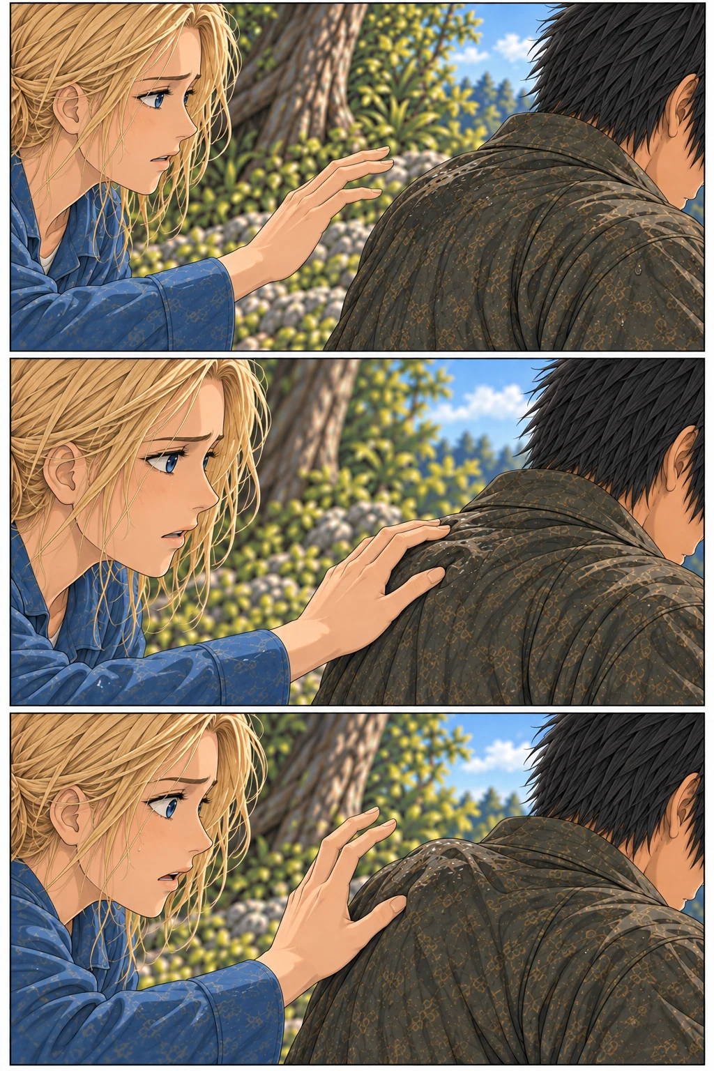 Crush Depth, Chapter One, page 41