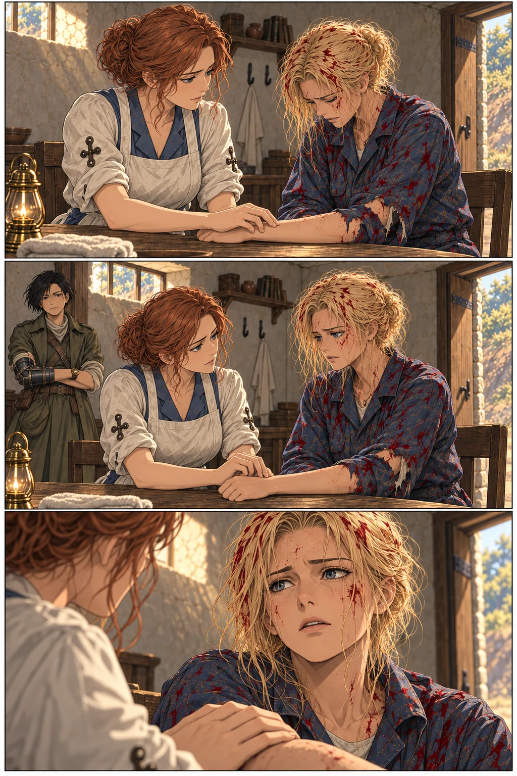 Crush Depth, Chapter Two, page 19
